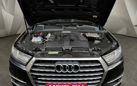 Audi Q7, 2016 год, 4 200 000 рублей, 11 фотография