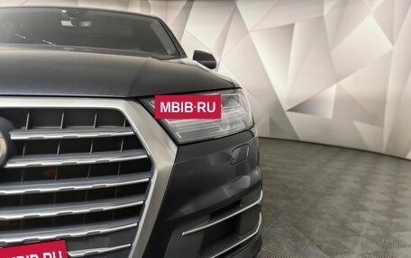 Audi Q7, 2016 год, 4 200 000 рублей, 10 фотография