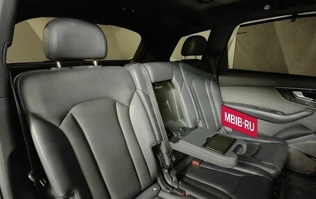 Audi Q7, 2016 год, 4 200 000 рублей, 17 фотография