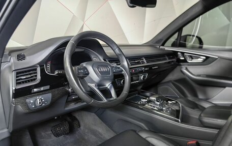 Audi Q7, 2016 год, 4 200 000 рублей, 19 фотография
