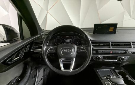 Audi Q7, 2016 год, 4 200 000 рублей, 20 фотография