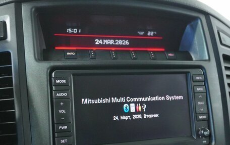 Mitsubishi Pajero IV, 2011 год, 1 920 000 рублей, 12 фотография