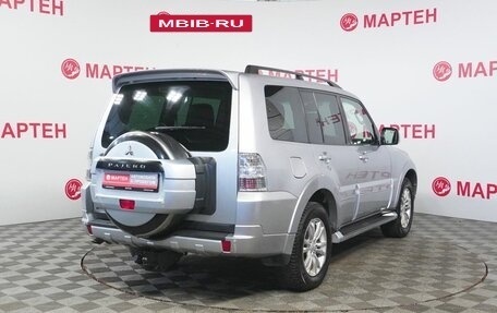 Mitsubishi Pajero IV, 2011 год, 1 920 000 рублей, 5 фотография