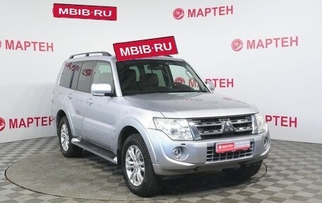 Mitsubishi Pajero IV, 2011 год, 1 920 000 рублей, 3 фотография