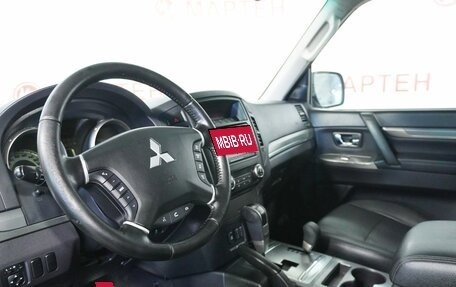 Mitsubishi Pajero IV, 2011 год, 1 920 000 рублей, 9 фотография