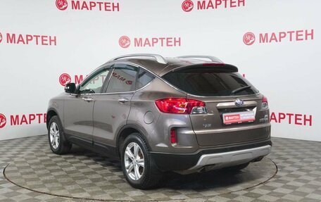 FAW Besturn X80 I рестайлинг, 2017 год, 1 270 000 рублей, 7 фотография