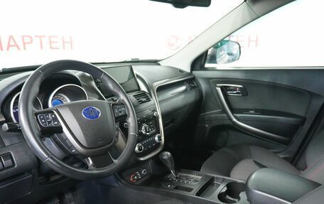 FAW Besturn X80 I рестайлинг, 2017 год, 1 270 000 рублей, 9 фотография