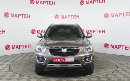 FAW Besturn X80 I рестайлинг, 2017 год, 1 270 000 рублей, 2 фотография