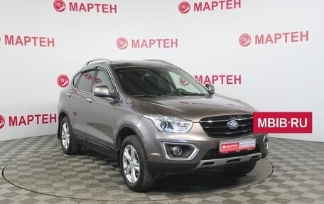FAW Besturn X80 I рестайлинг, 2017 год, 1 270 000 рублей, 3 фотография