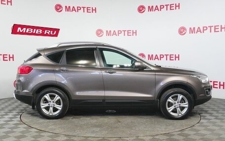 FAW Besturn X80 I рестайлинг, 2017 год, 1 270 000 рублей, 4 фотография