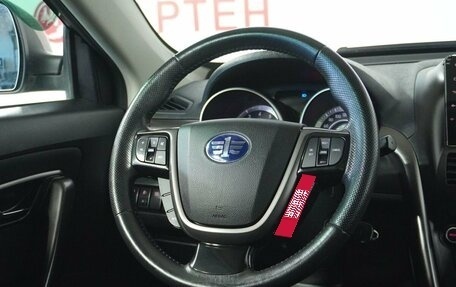 FAW Besturn X80 I рестайлинг, 2017 год, 1 270 000 рублей, 18 фотография