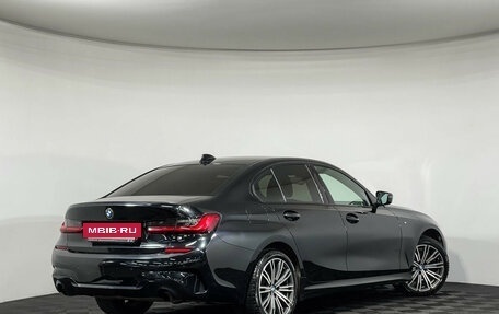 BMW 3 серия, 2019 год, 3 750 000 рублей, 2 фотография