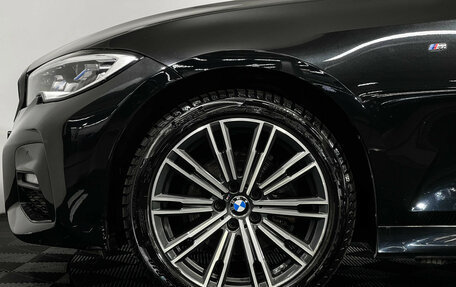 BMW 3 серия, 2019 год, 3 750 000 рублей, 7 фотография