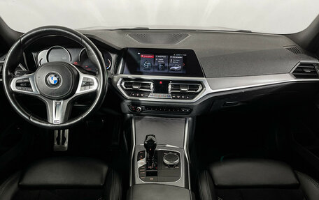 BMW 3 серия, 2019 год, 3 750 000 рублей, 11 фотография