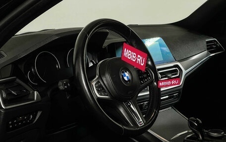 BMW 3 серия, 2019 год, 3 750 000 рублей, 12 фотография