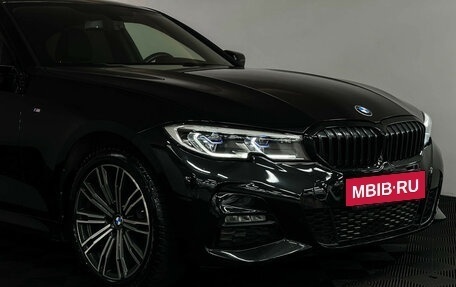 BMW 3 серия, 2019 год, 3 750 000 рублей, 18 фотография