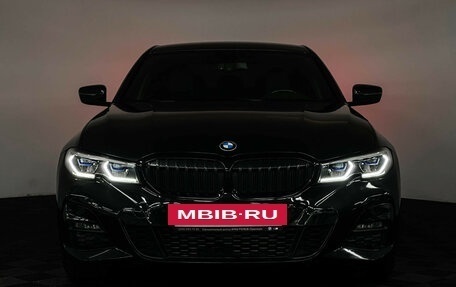 BMW 3 серия, 2019 год, 3 750 000 рублей, 19 фотография