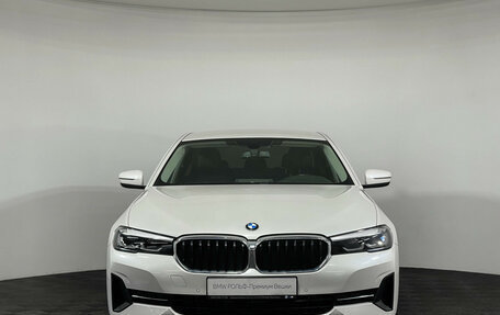 BMW 5 серия, 2020 год, 4 135 000 рублей, 3 фотография