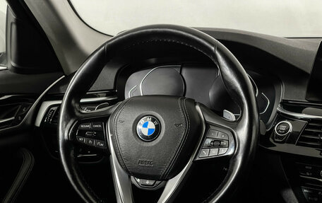 BMW 5 серия, 2020 год, 4 135 000 рублей, 15 фотография