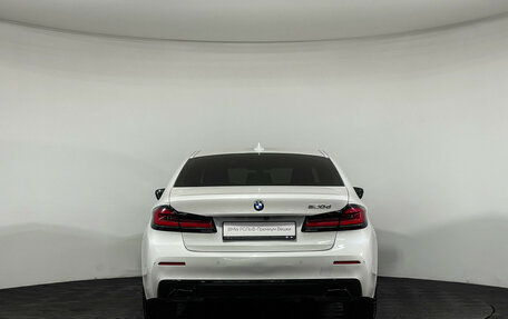 BMW 5 серия, 2020 год, 4 135 000 рублей, 4 фотография