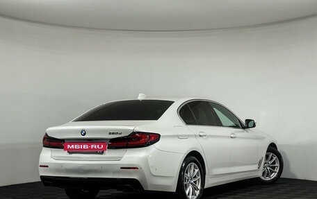 BMW 5 серия, 2020 год, 4 135 000 рублей, 2 фотография