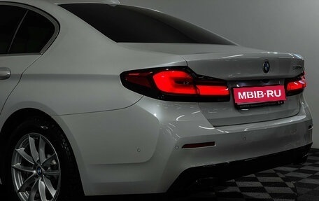 BMW 5 серия, 2020 год, 4 135 000 рублей, 18 фотография