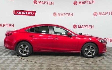 Mazda 6, 2018 год, 1 945 000 рублей, 4 фотография