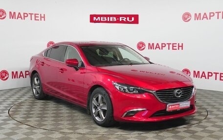 Mazda 6, 2018 год, 1 945 000 рублей, 3 фотография