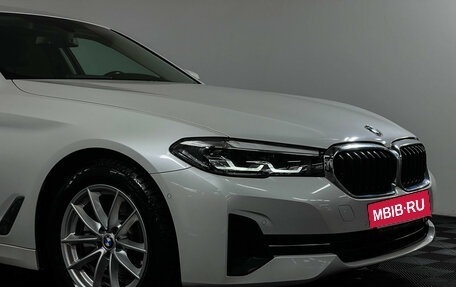 BMW 5 серия, 2020 год, 4 135 000 рублей, 21 фотография