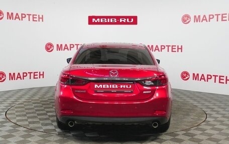 Mazda 6, 2018 год, 1 945 000 рублей, 6 фотография