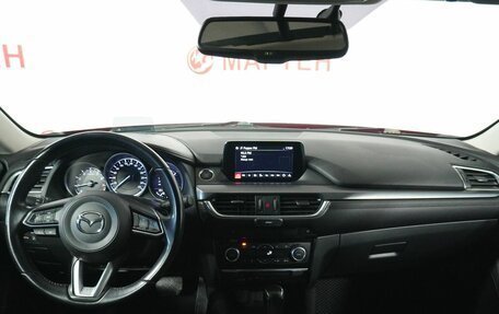 Mazda 6, 2018 год, 1 945 000 рублей, 16 фотография