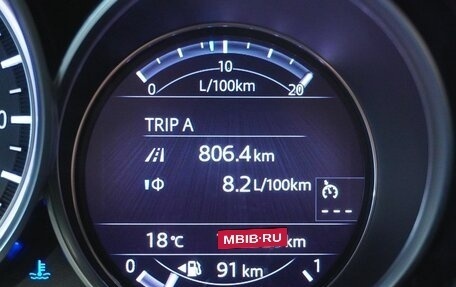 Mazda 6, 2018 год, 1 945 000 рублей, 18 фотография