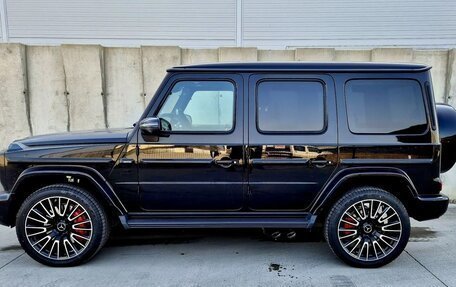 Mercedes-Benz G-Класс AMG, 2025 год, 36 990 000 рублей, 3 фотография