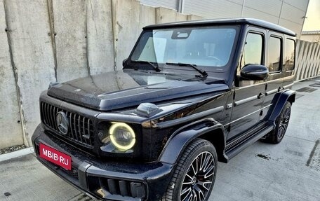 Mercedes-Benz G-Класс AMG, 2025 год, 36 990 000 рублей, 1 фотография