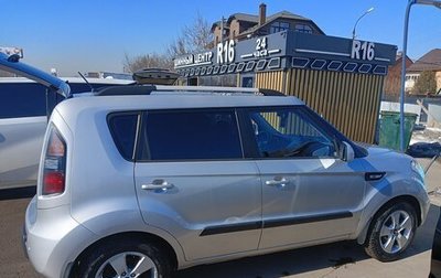 KIA Soul I рестайлинг, 2010 год, 730 000 рублей, 1 фотография