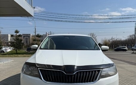 Skoda Rapid I, 2017 год, 1 150 000 рублей, 1 фотография