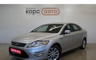 Ford Mondeo IV, 2010 год, 829 000 рублей, 1 фотография