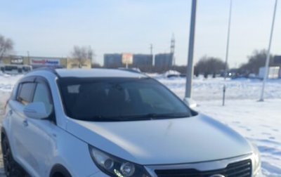 KIA Sportage III, 2013 год, 950 000 рублей, 1 фотография