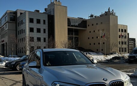 BMW X3, 2020 год, 5 500 000 рублей, 1 фотография