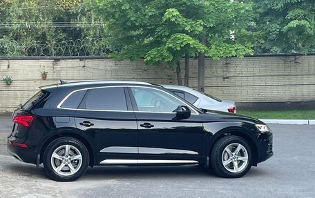 Audi Q5, 2017 год, 4 800 000 рублей, 1 фотография