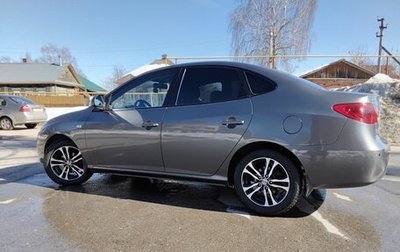 Hyundai Elantra IV, 2008 год, 630 000 рублей, 1 фотография