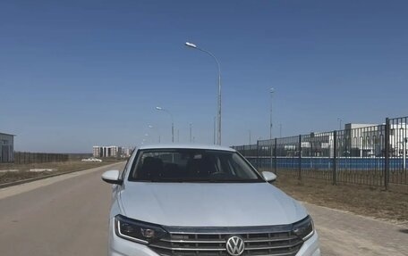 Volkswagen Jetta VII, 2018 год, 1 666 666 рублей, 1 фотография