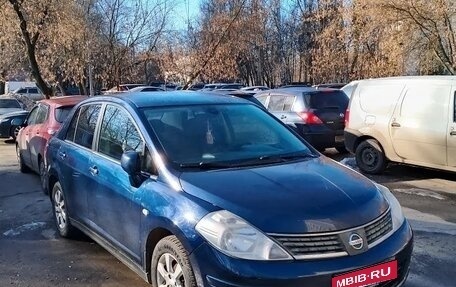 Nissan Tiida, 2008 год, 420 000 рублей, 1 фотография