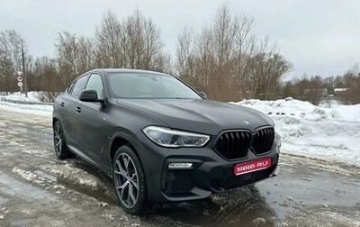 BMW X6, 2020 год, 7 127 000 рублей, 1 фотография
