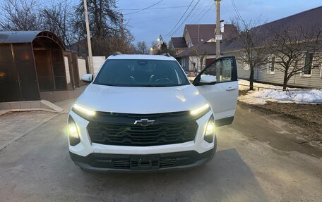 Chevrolet Equinox, 2025 год, 3 490 000 рублей, 1 фотография