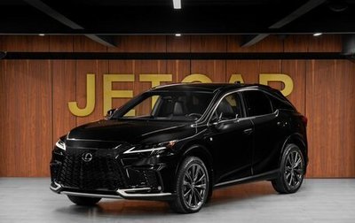 Lexus RX IV рестайлинг, 2025 год, 10 990 000 рублей, 1 фотография