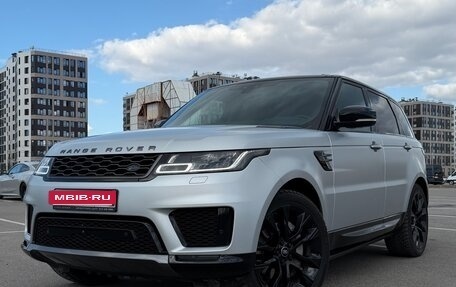 Land Rover Range Rover Sport II, 2021 год, 7 099 000 рублей, 1 фотография