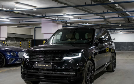 Land Rover Range Rover IV рестайлинг, 2026 год, 25 785 000 рублей, 1 фотография