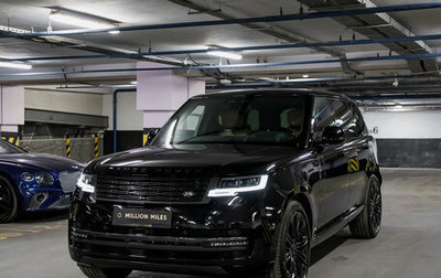 Land Rover Range Rover IV рестайлинг, 2026 год, 25 785 000 рублей, 1 фотография