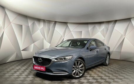 Mazda 6, 2021 год, 2 785 000 рублей, 1 фотография